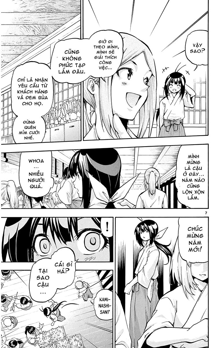 Keijo Chapter 34 - Trang 2