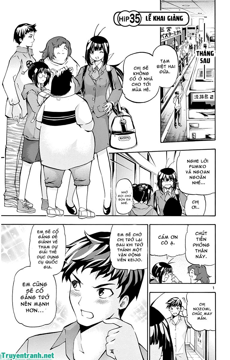 Keijo Chapter 35 - Trang 2