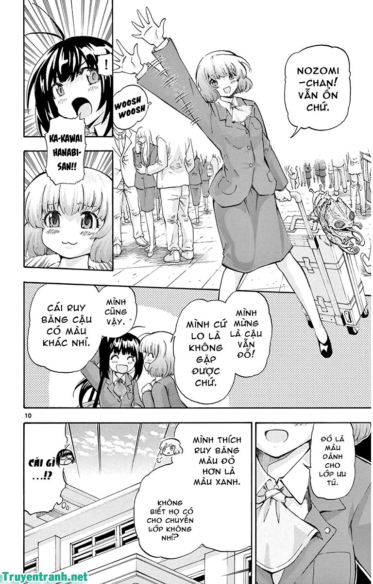 Keijo Chapter 35 - Trang 2