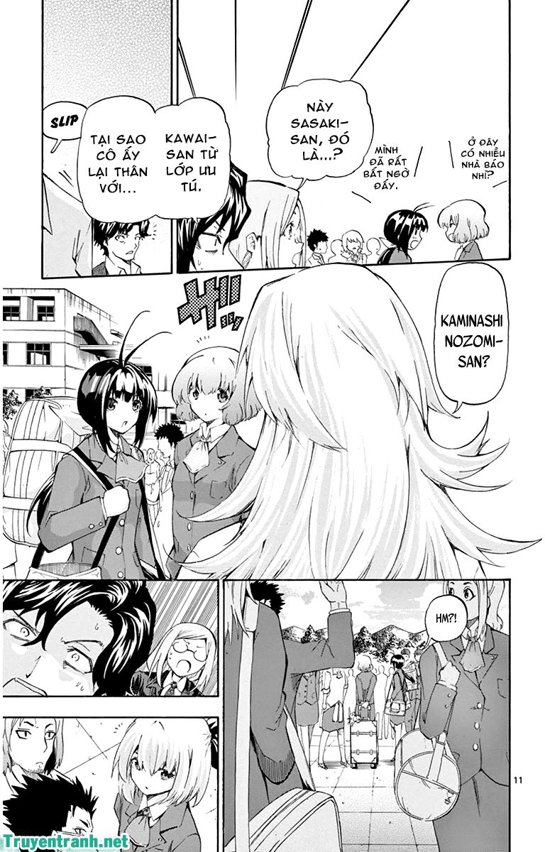 Keijo Chapter 35 - Trang 2