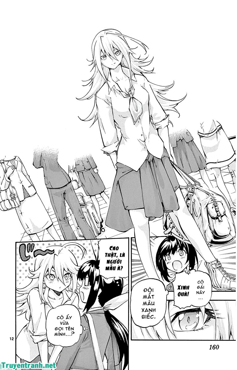 Keijo Chapter 35 - Trang 2