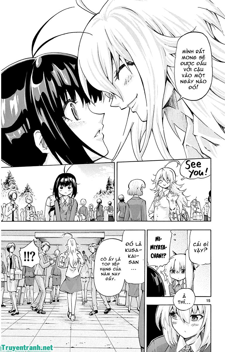 Keijo Chapter 35 - Trang 2