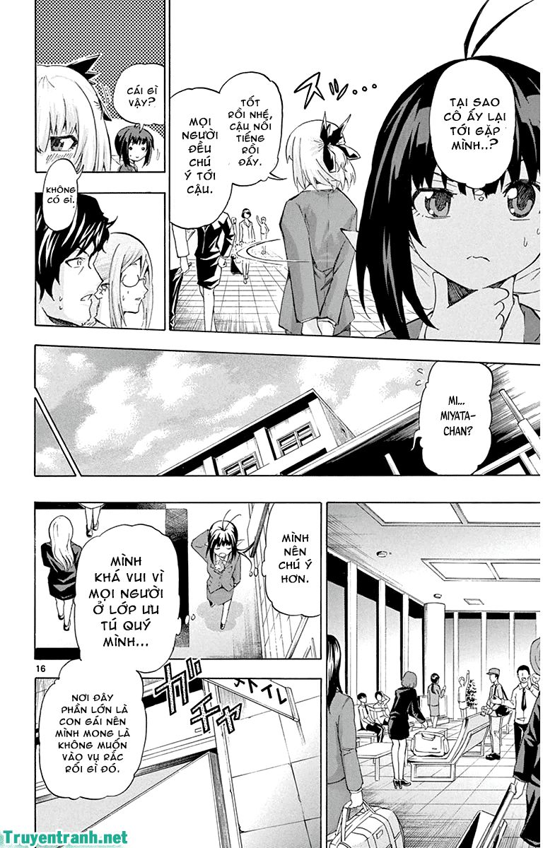 Keijo Chapter 35 - Trang 2