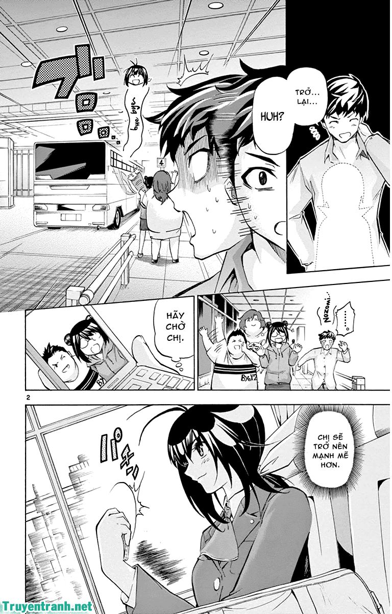 Keijo Chapter 35 - Trang 2