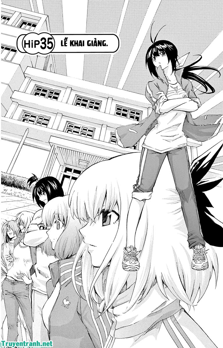 Keijo Chapter 35 - Trang 2