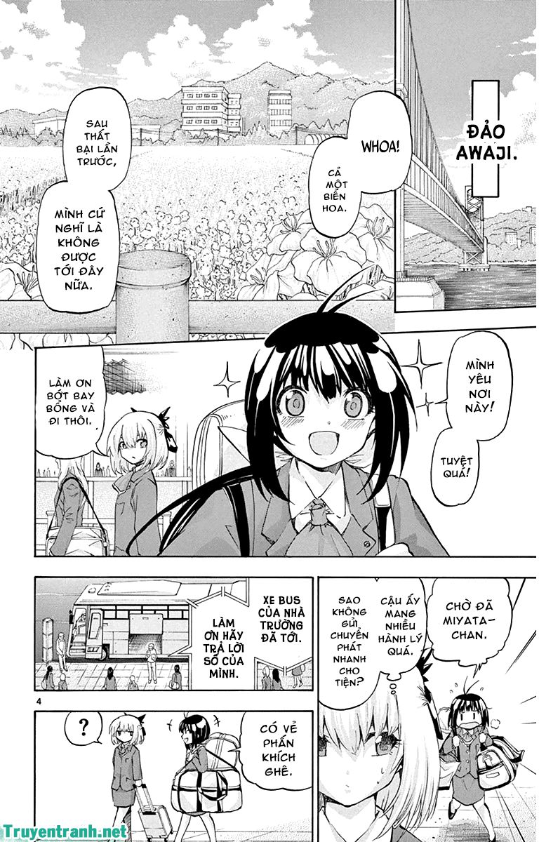 Keijo Chapter 35 - Trang 2