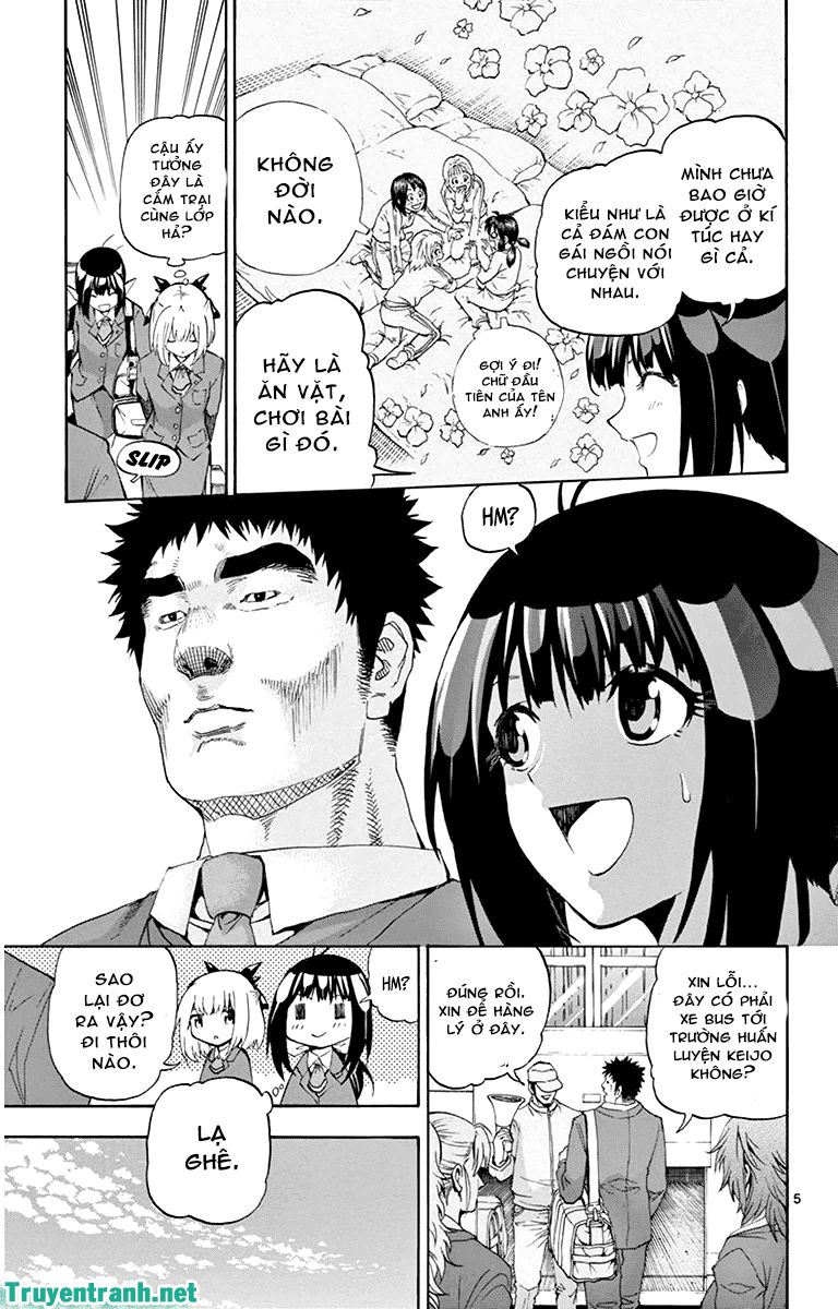 Keijo Chapter 35 - Trang 2