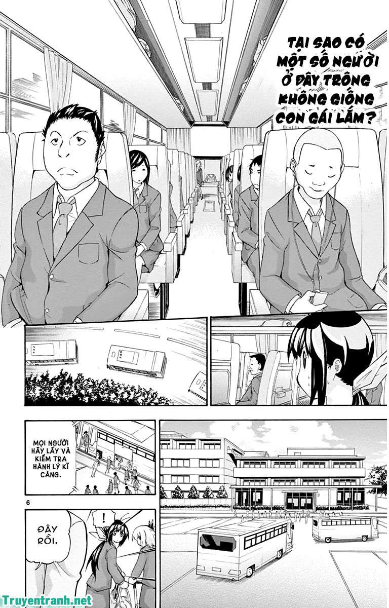 Keijo Chapter 35 - Trang 2