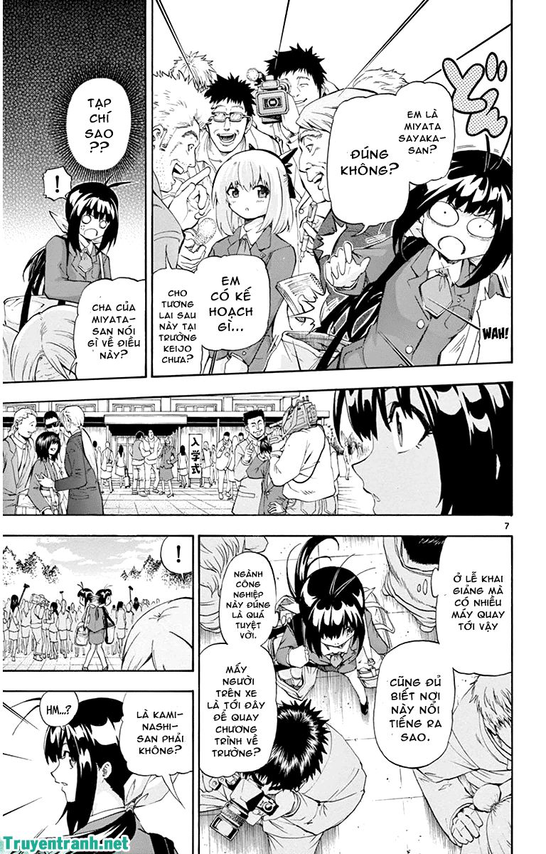 Keijo Chapter 35 - Trang 2