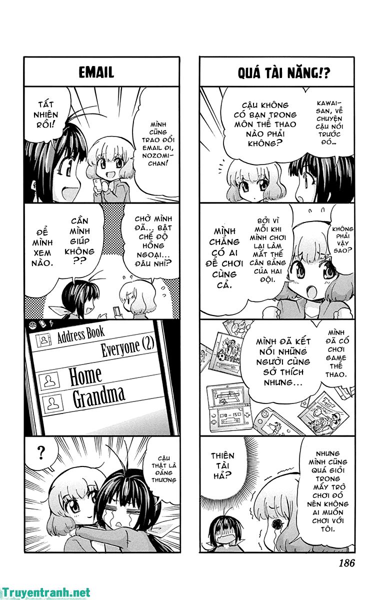 Keijo Chapter 36.5 - Trang 2