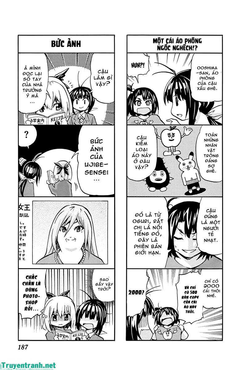 Keijo Chapter 36.5 - Trang 2
