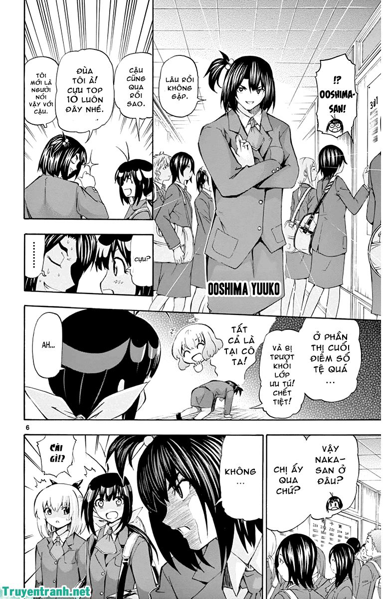 Keijo Chapter 36 - Trang 2