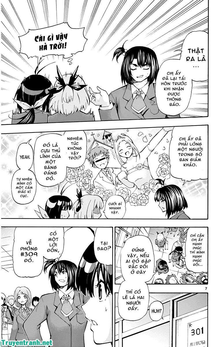 Keijo Chapter 36 - Trang 2