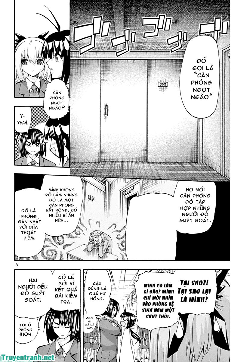 Keijo Chapter 36 - Trang 2