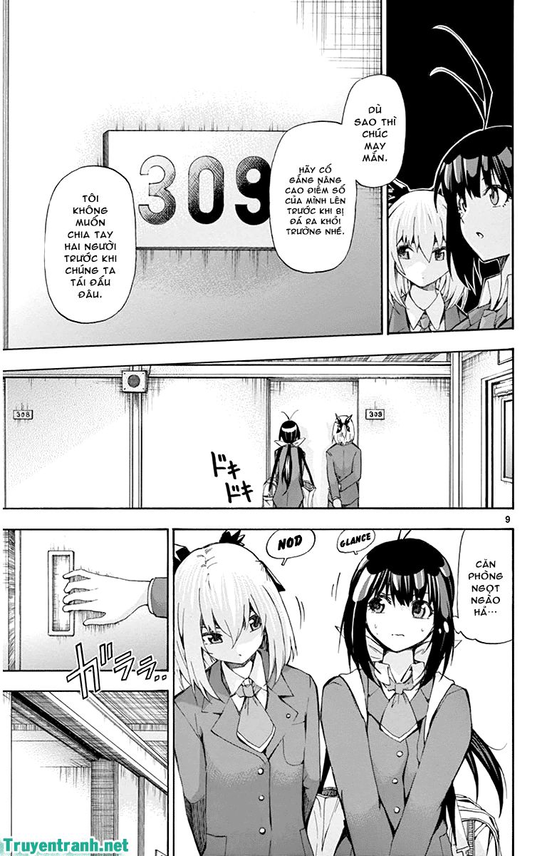 Keijo Chapter 36 - Trang 2