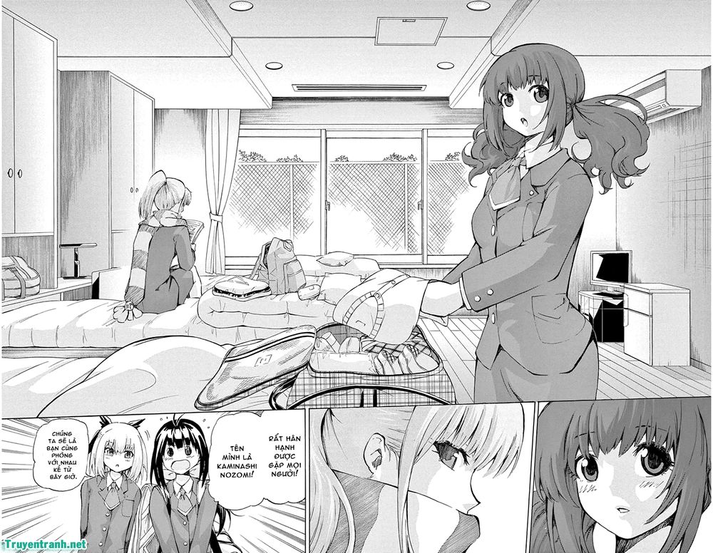 Keijo Chapter 36 - Trang 2