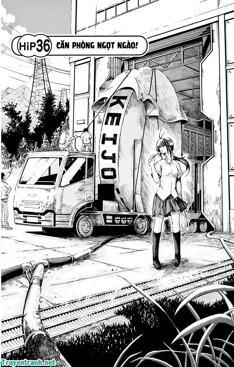 Keijo Chapter 36 - Trang 2