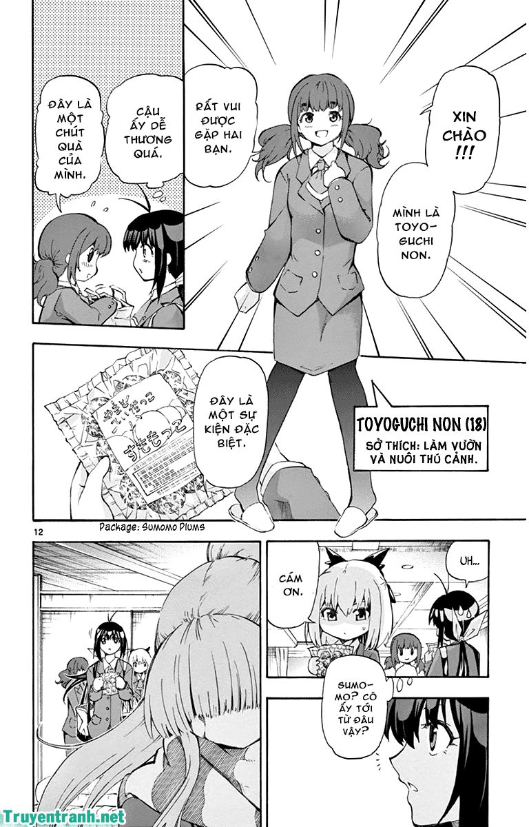 Keijo Chapter 36 - Trang 2