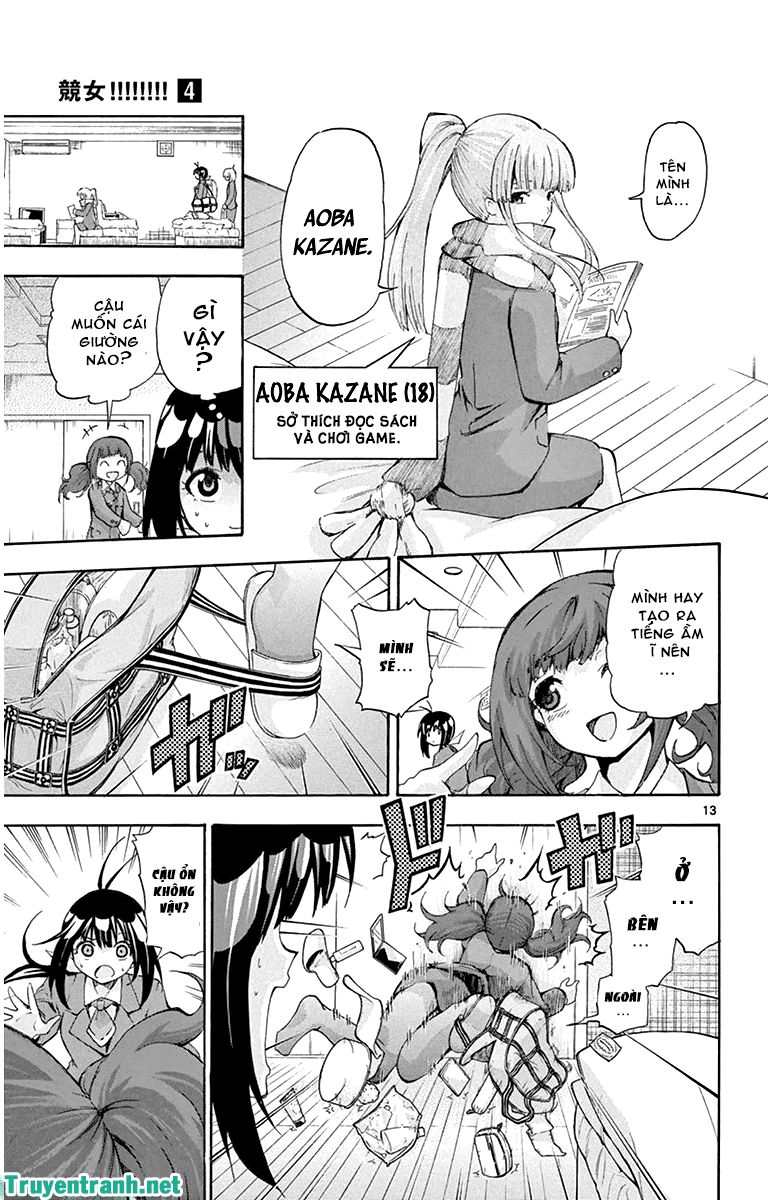Keijo Chapter 36 - Trang 2