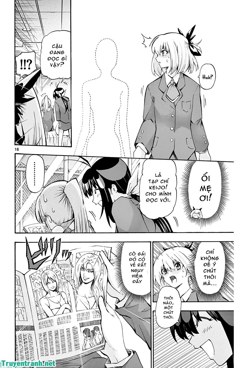 Keijo Chapter 36 - Trang 2
