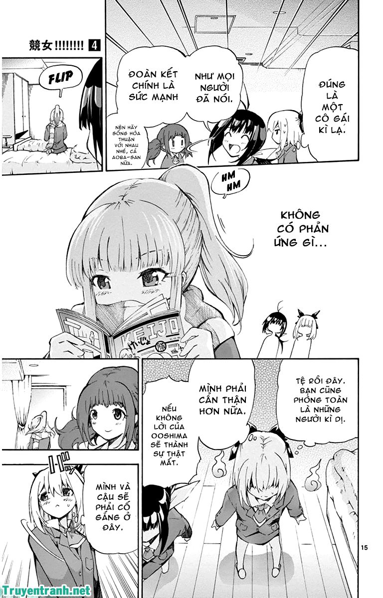 Keijo Chapter 36 - Trang 2