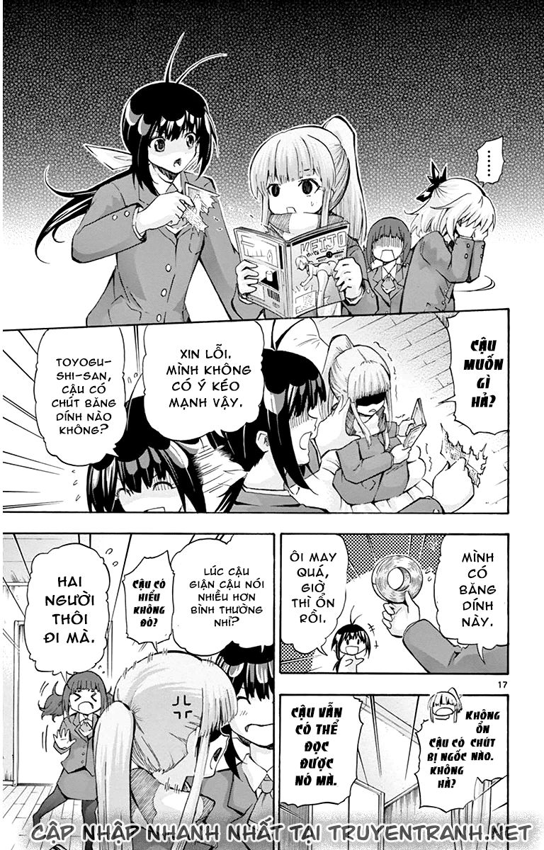 Keijo Chapter 36 - Trang 2