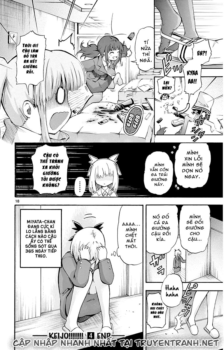 Keijo Chapter 36 - Trang 2
