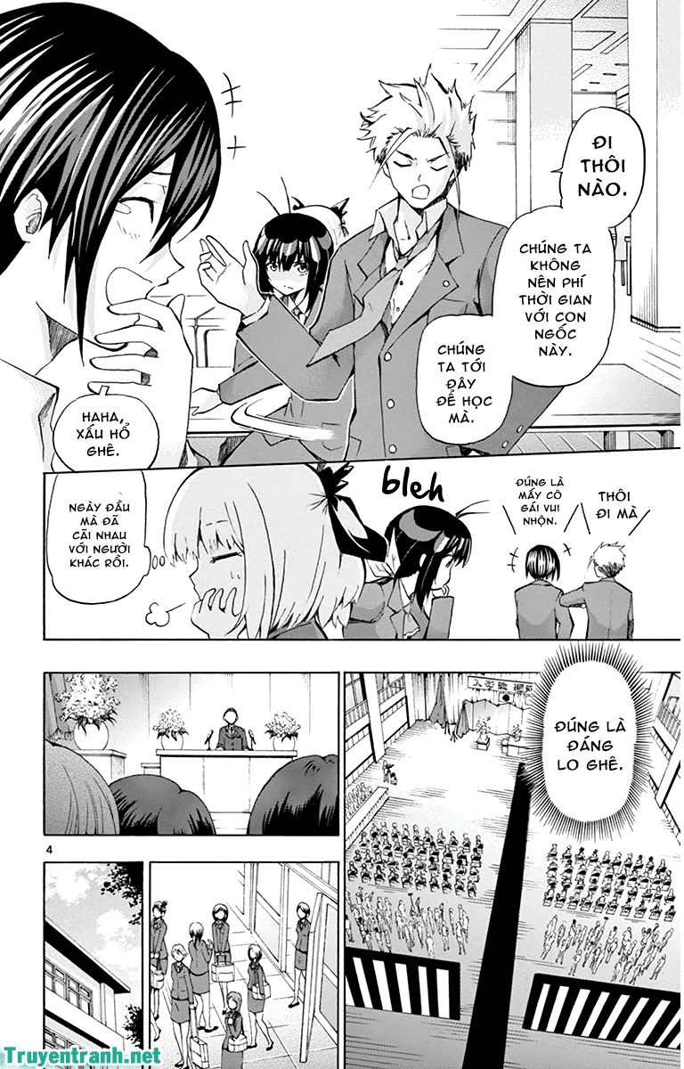 Keijo Chapter 36 - Trang 2