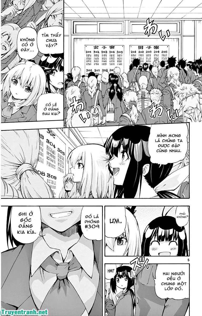 Keijo Chapter 36 - Trang 2