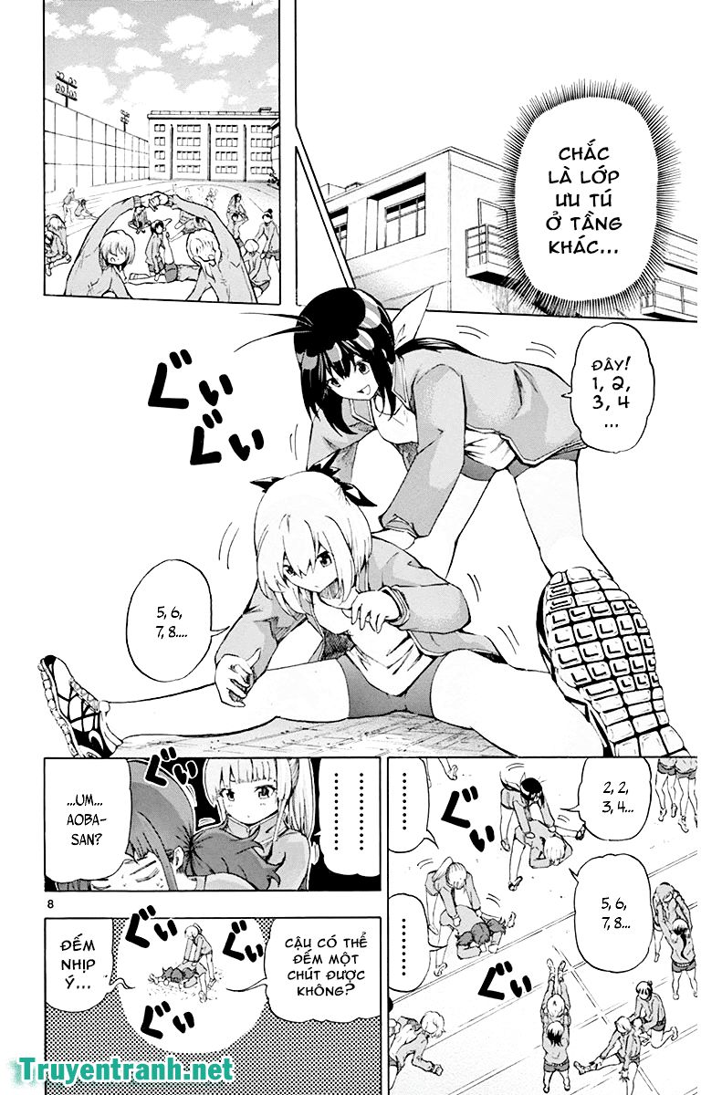 Keijo Chapter 37 - Trang 2