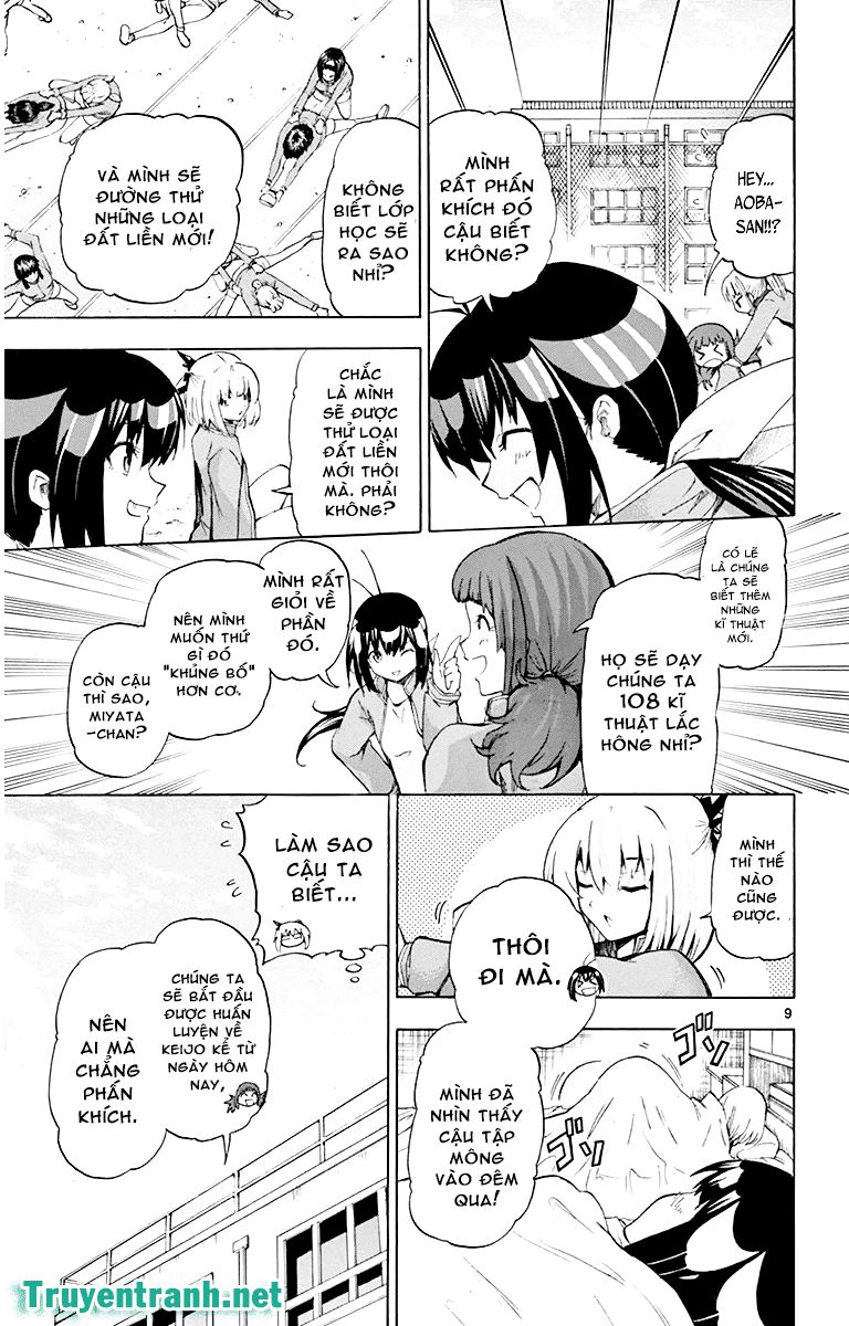 Keijo Chapter 37 - Trang 2