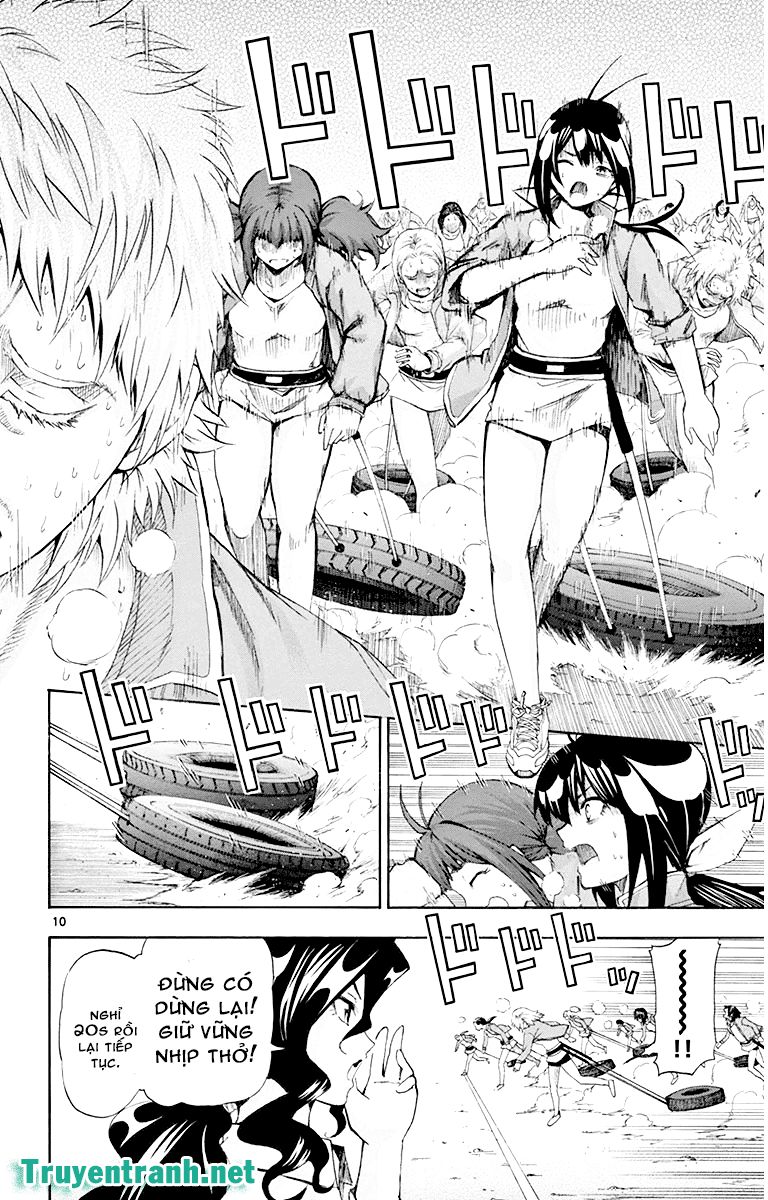 Keijo Chapter 37 - Trang 2