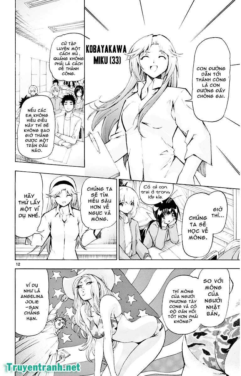 Keijo Chapter 37 - Trang 2