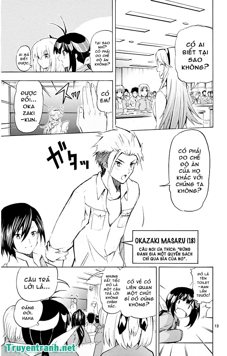 Keijo Chapter 37 - Trang 2