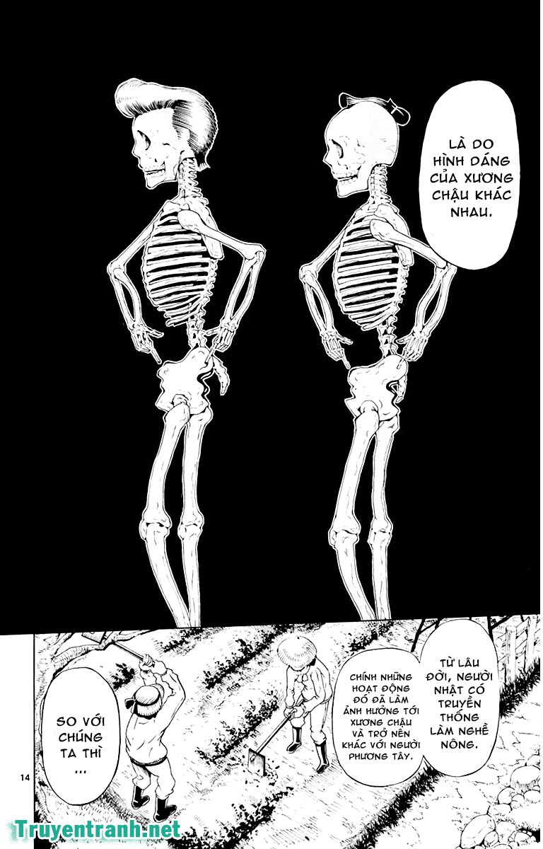 Keijo Chapter 37 - Trang 2