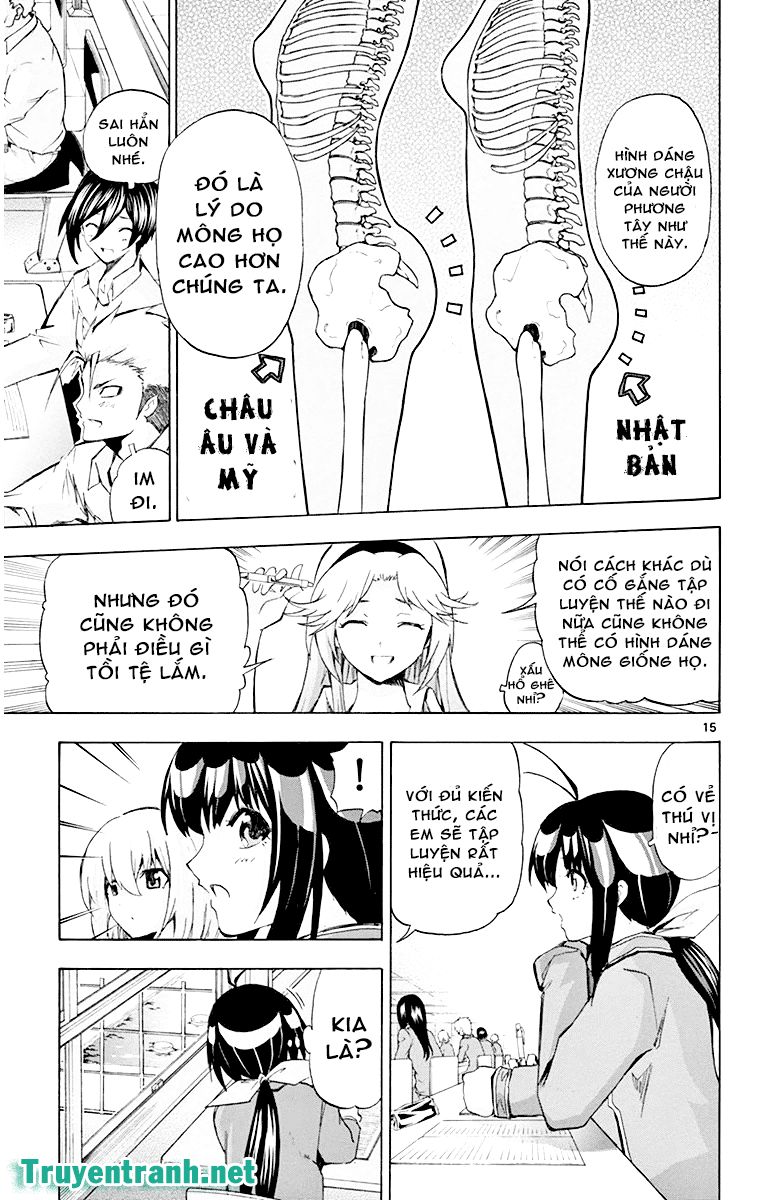 Keijo Chapter 37 - Trang 2