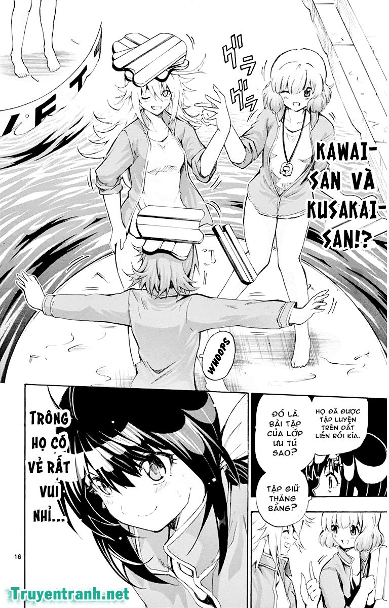 Keijo Chapter 37 - Trang 2
