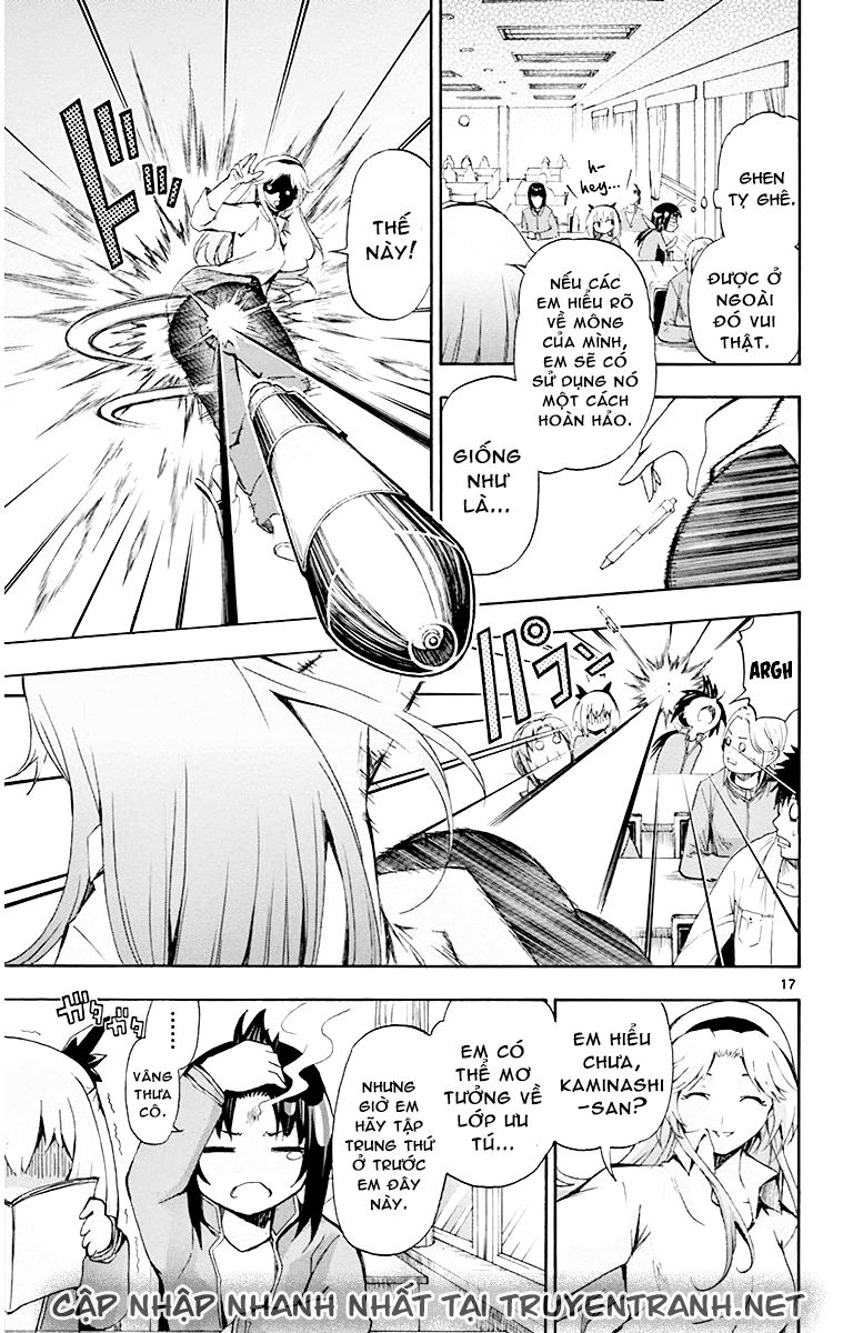 Keijo Chapter 37 - Trang 2