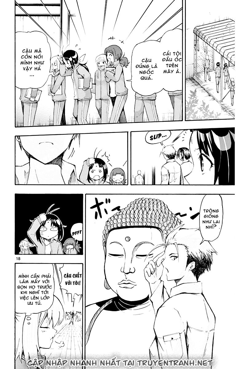 Keijo Chapter 37 - Trang 2