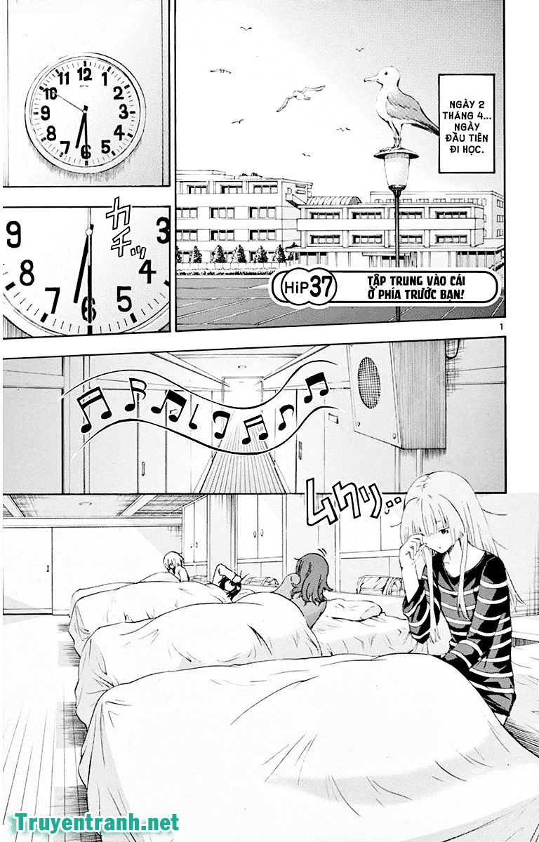 Keijo Chapter 37 - Trang 2