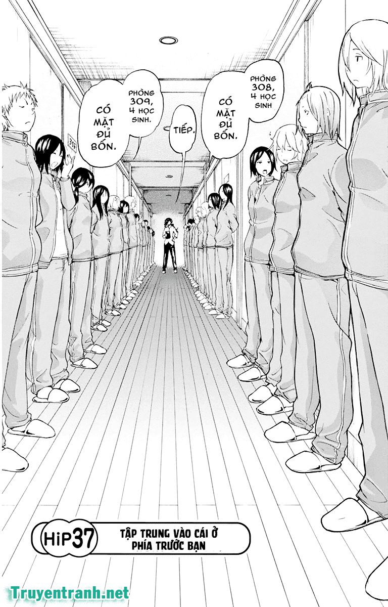 Keijo Chapter 37 - Trang 2