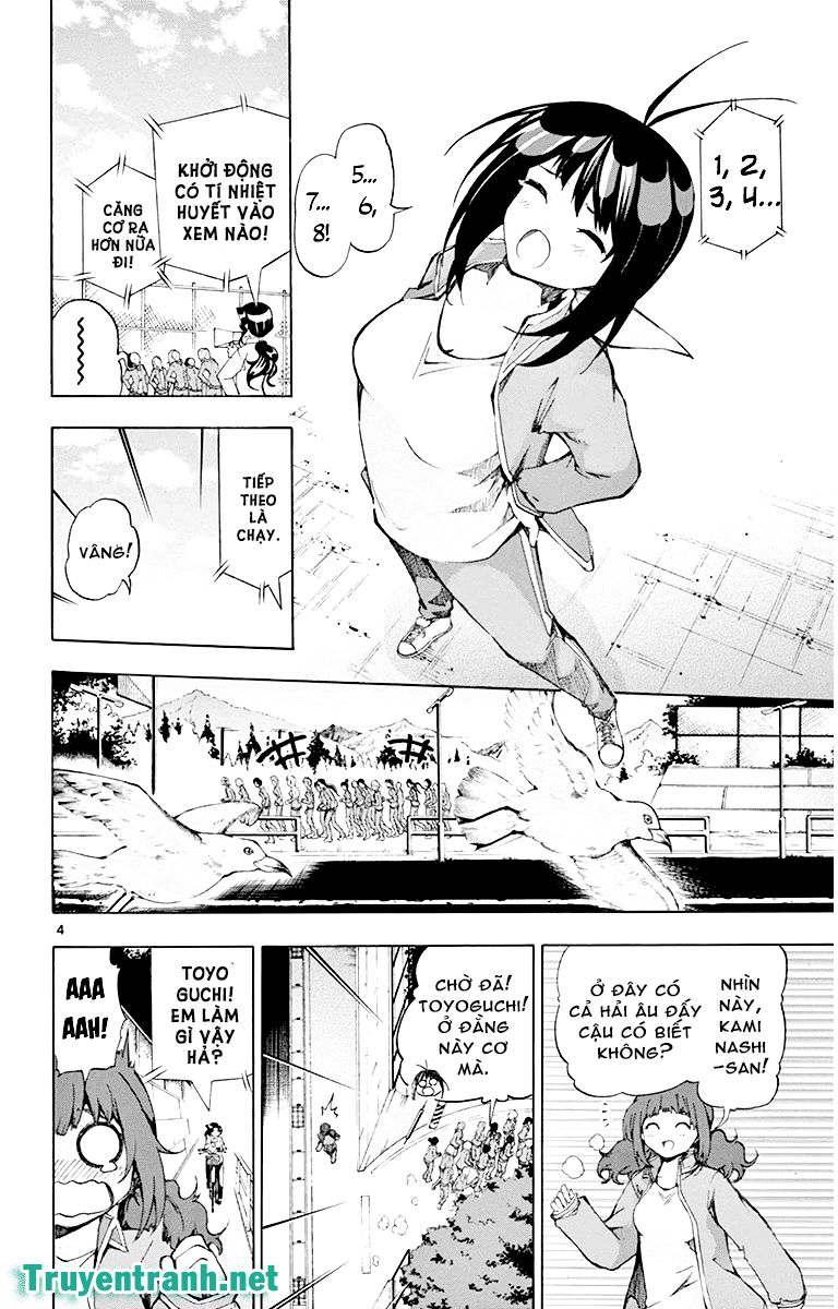 Keijo Chapter 37 - Trang 2