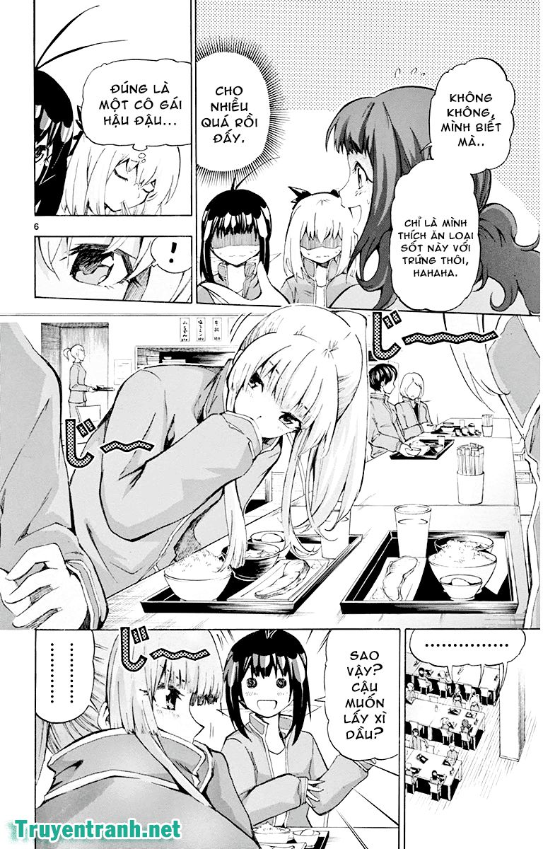 Keijo Chapter 37 - Trang 2