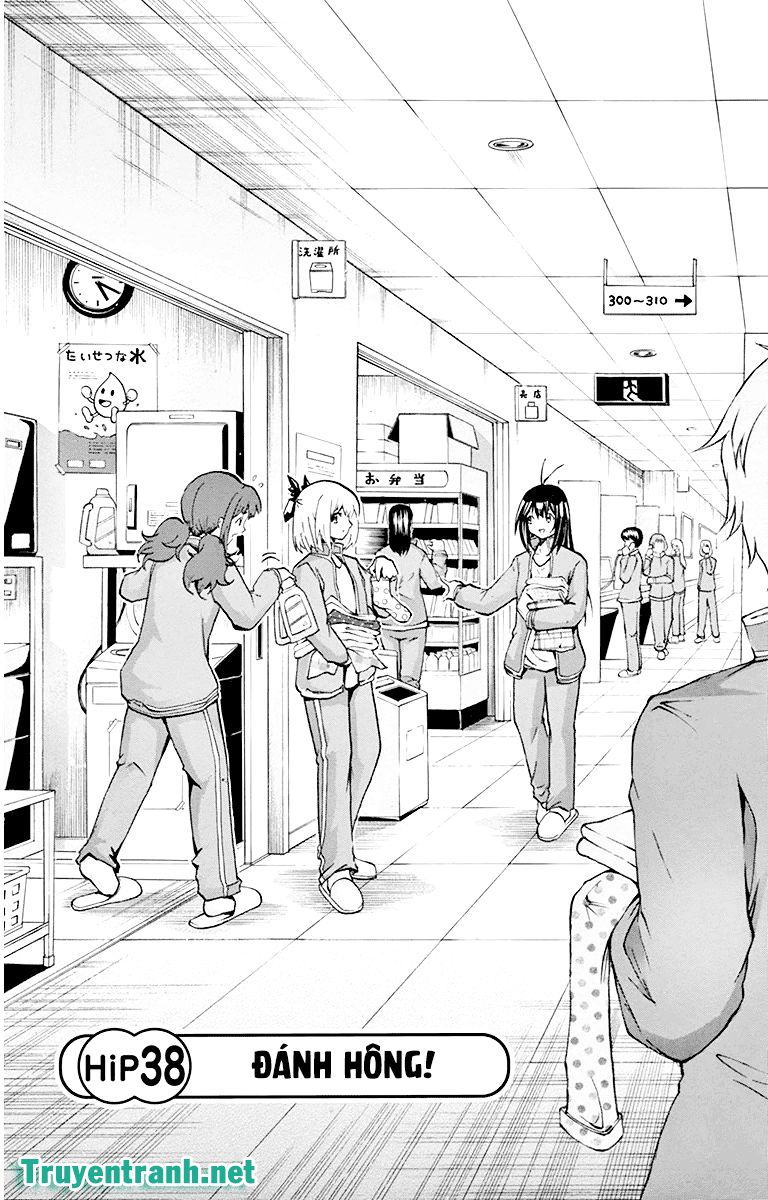 Keijo Chapter 38 - Trang 2