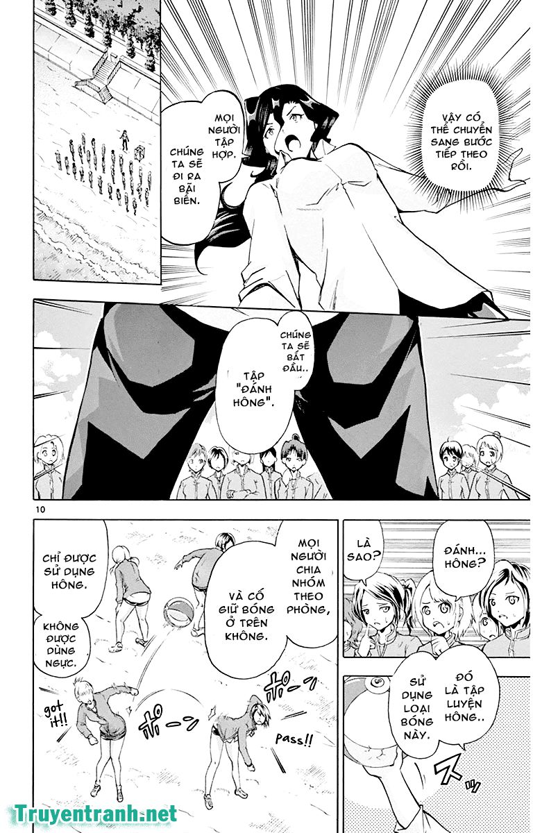 Keijo Chapter 38 - Trang 2