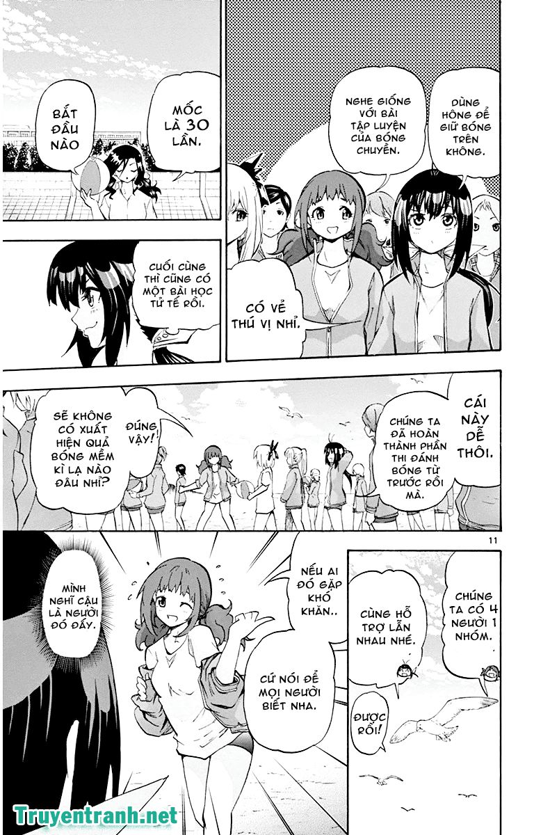 Keijo Chapter 38 - Trang 2