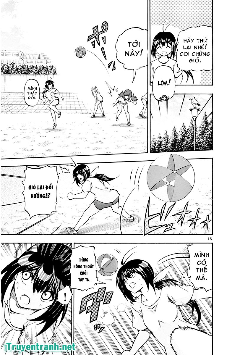 Keijo Chapter 38 - Trang 2