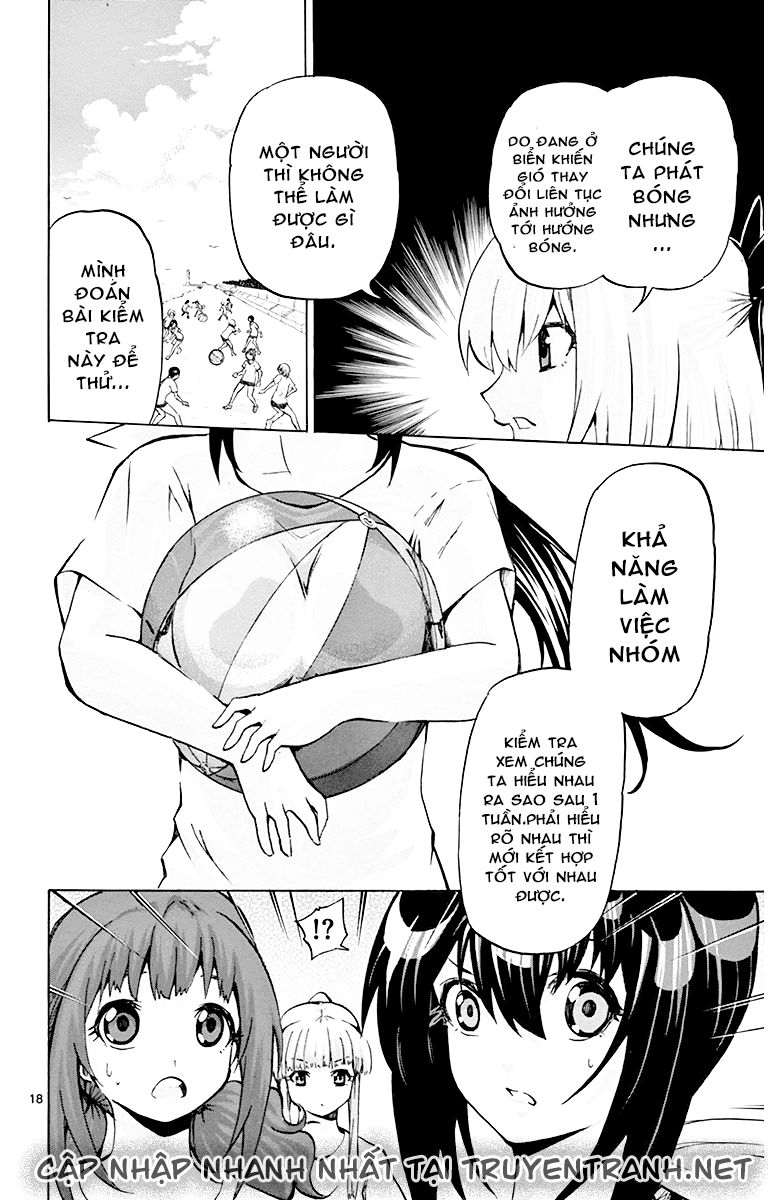Keijo Chapter 38 - Trang 2
