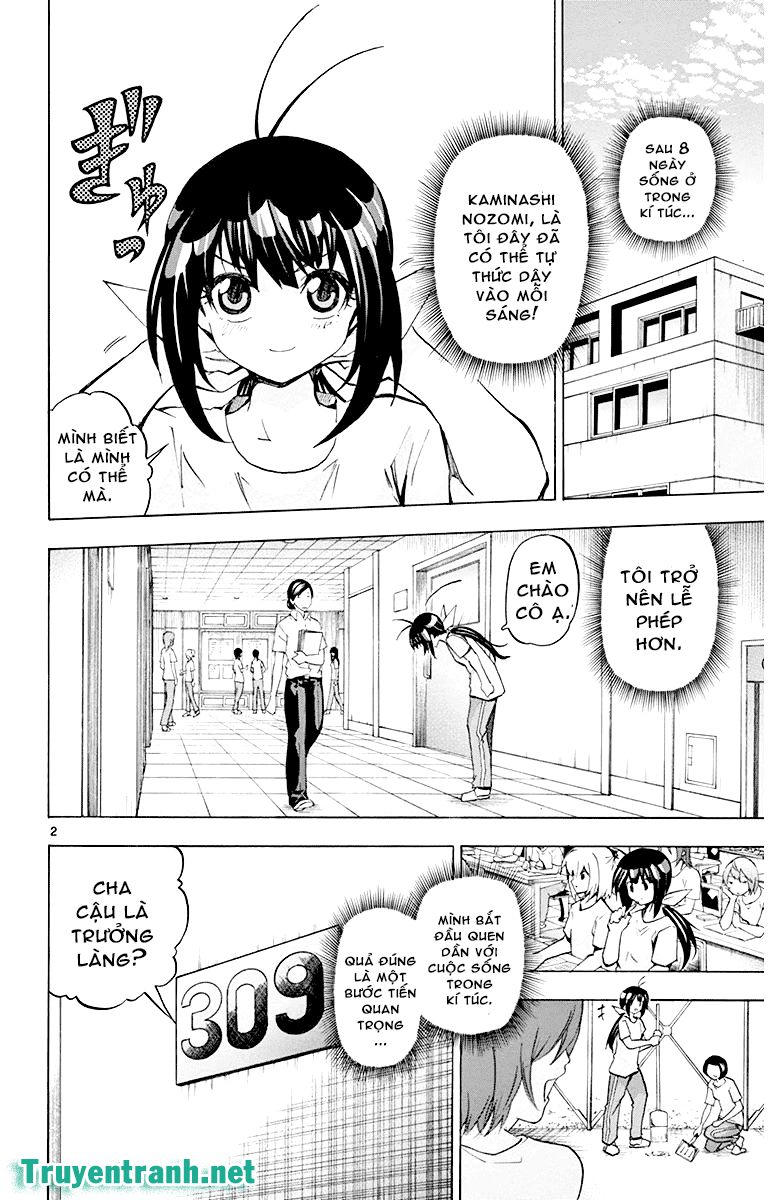 Keijo Chapter 38 - Trang 2