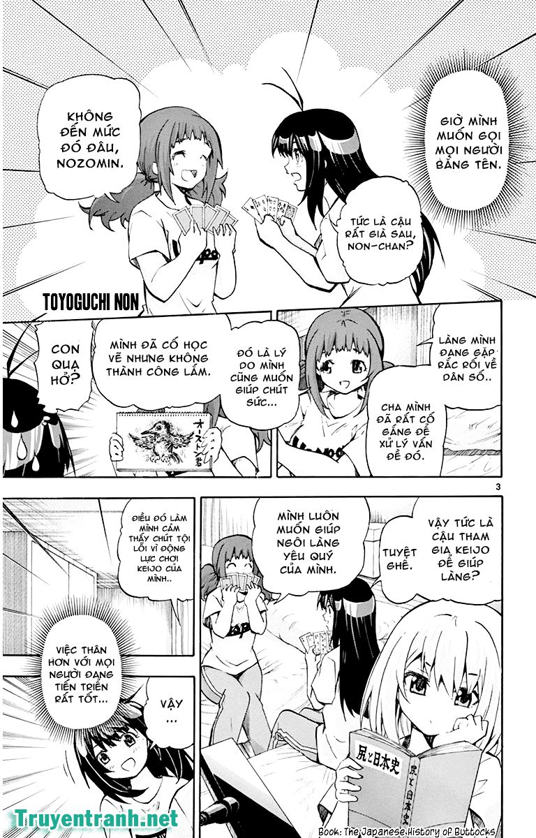 Keijo Chapter 38 - Trang 2